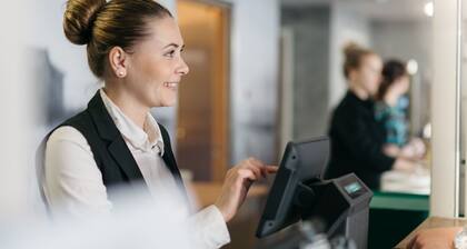 GreenStar Hotel Joensuu