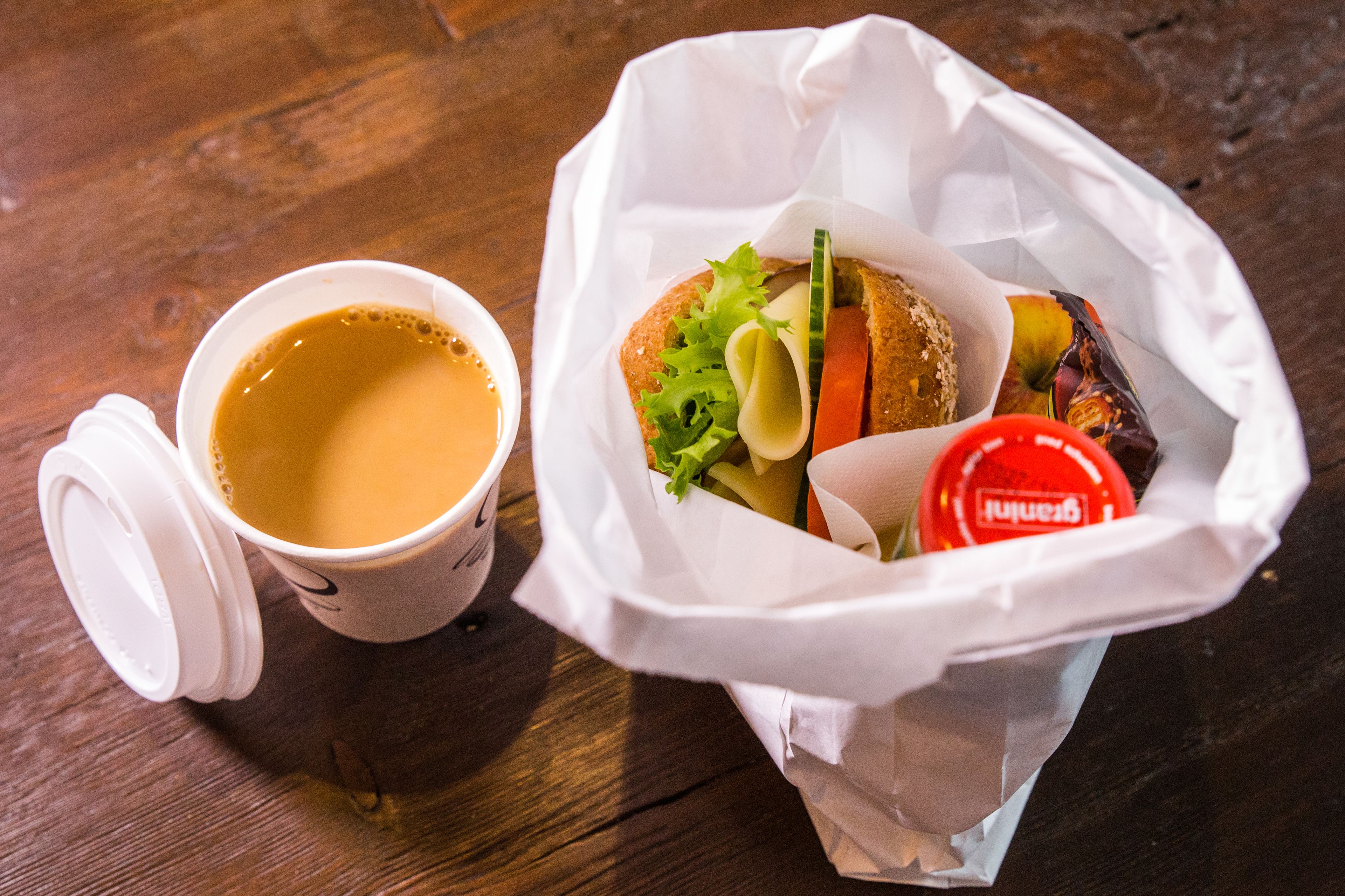 daily buffet breakfast (eur 12 per person)