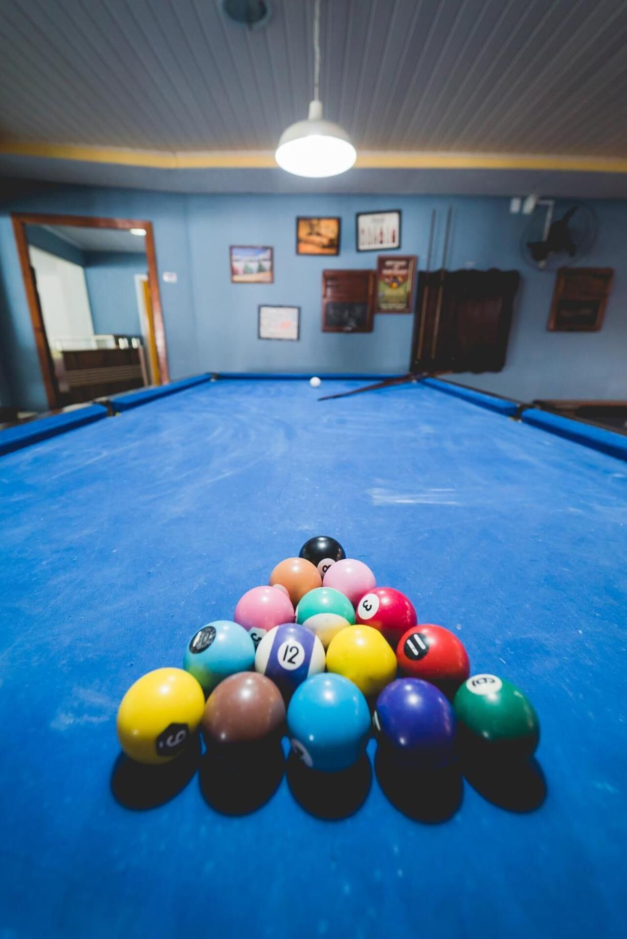 Sala de juegos
