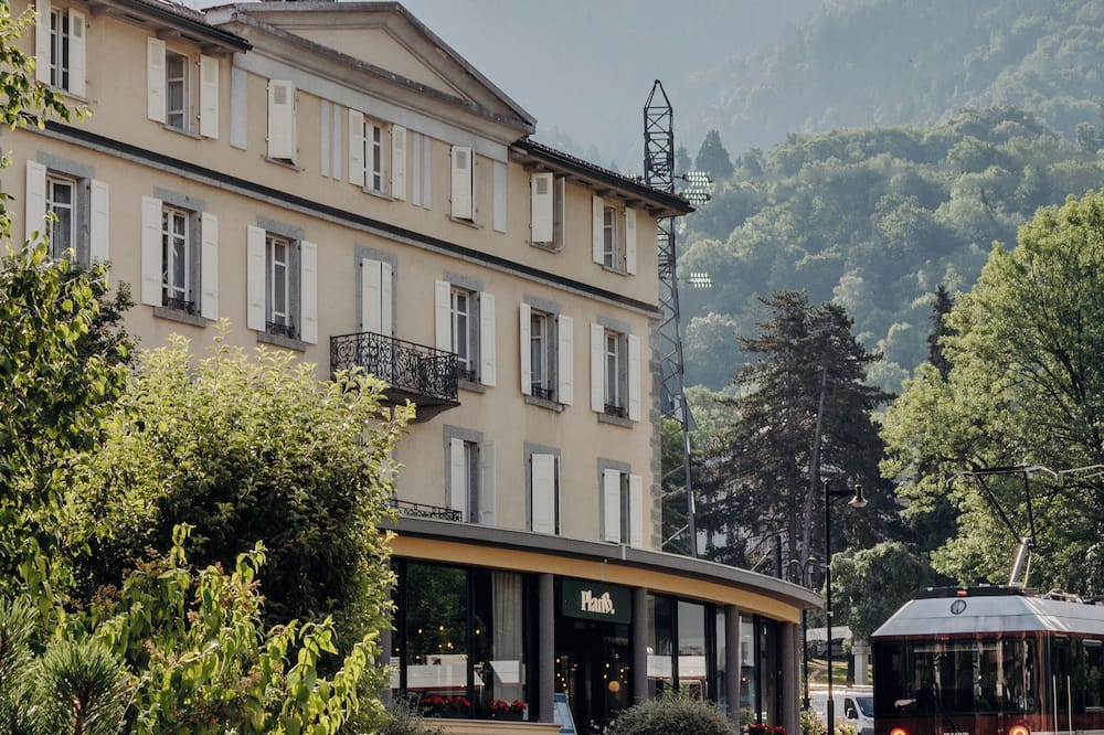 PlanB Hotel - Living Saint Gervais