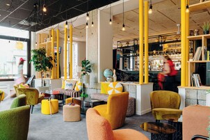 Bar (på overnatningsstedet)