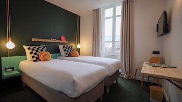 Classic Double or Twin Room | In-room safe, free WiFi, bed sheets