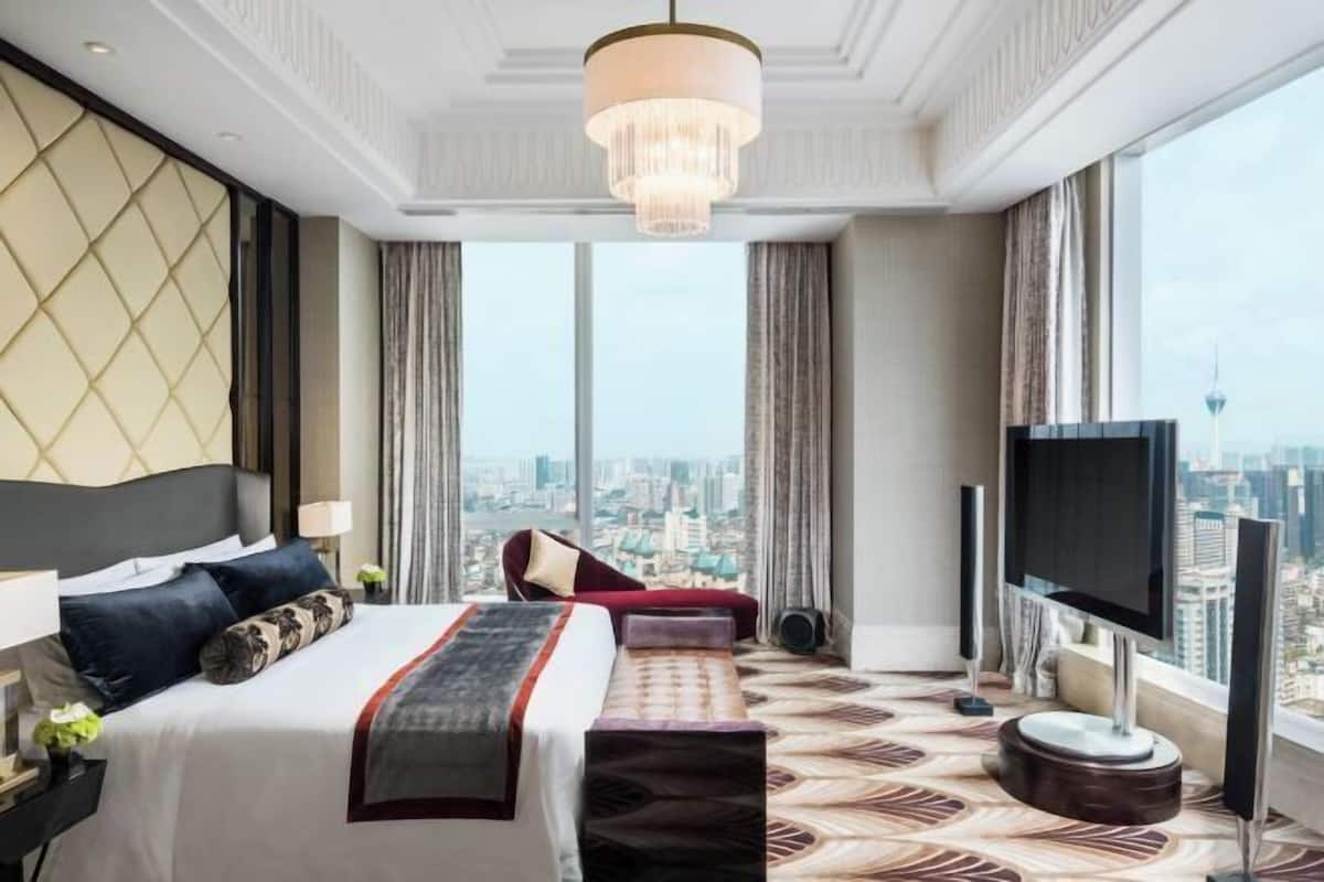 1 habitación, ropa de cama de alta calidad y cubrecamas
