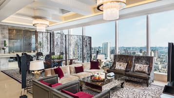 Vistas desde la habitación