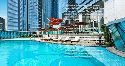 The St. Regis Chengdu