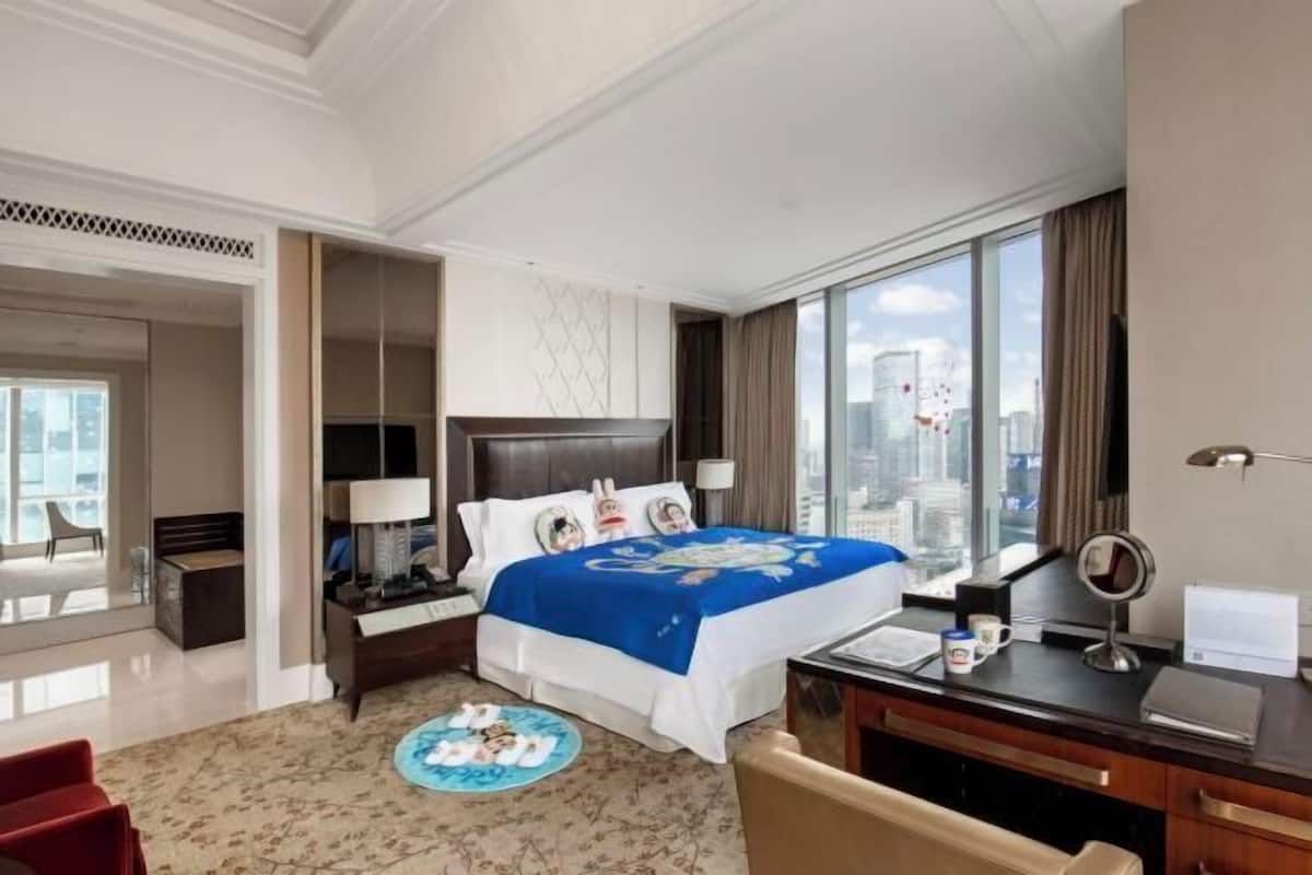 1 habitación, ropa de cama de alta calidad y cubrecamas