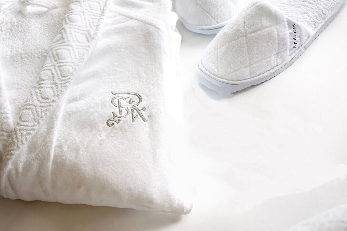 separate bathtub and shower, free toiletries, hair dryer, bathrobes