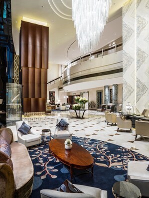 Lobby - The St. Regis Chengdu (Chengdu)