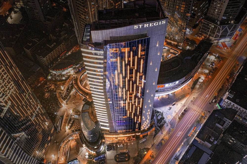 The St. Regis Chengdu