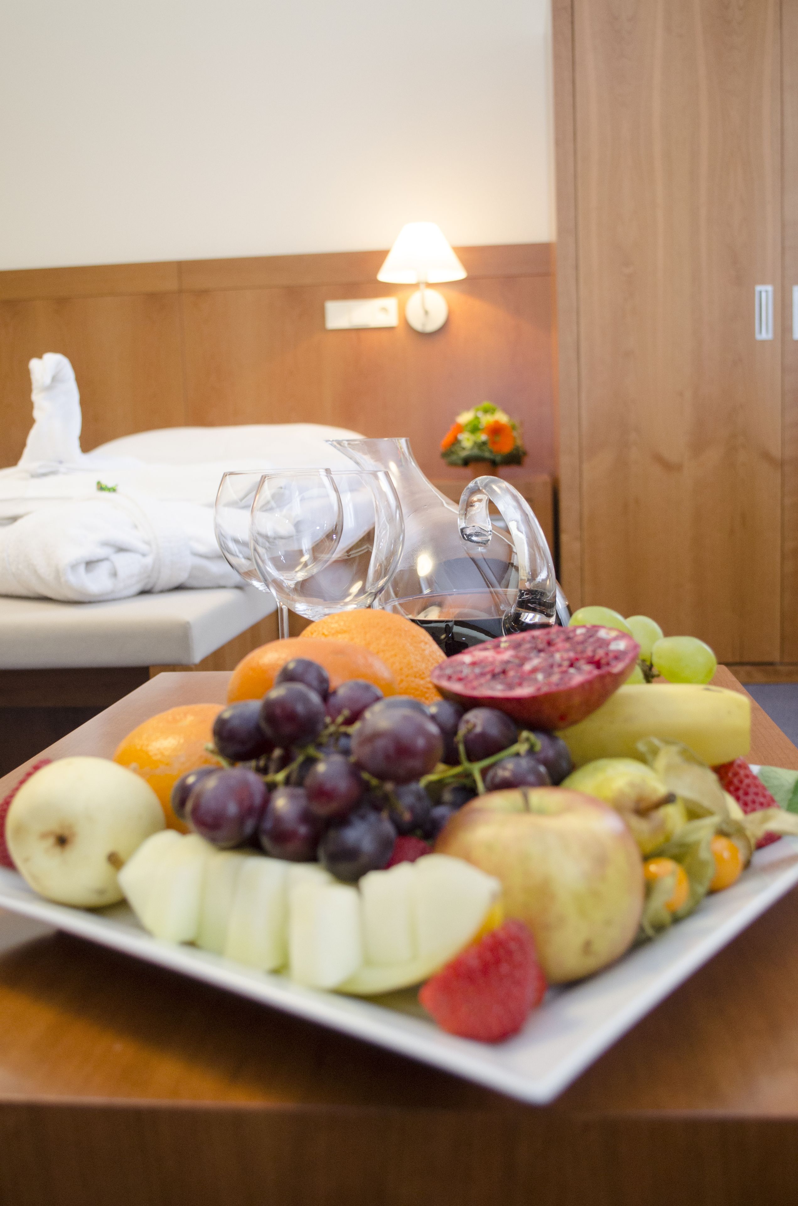 room service – dining