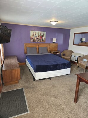 Cabin, 1 Queen Bed