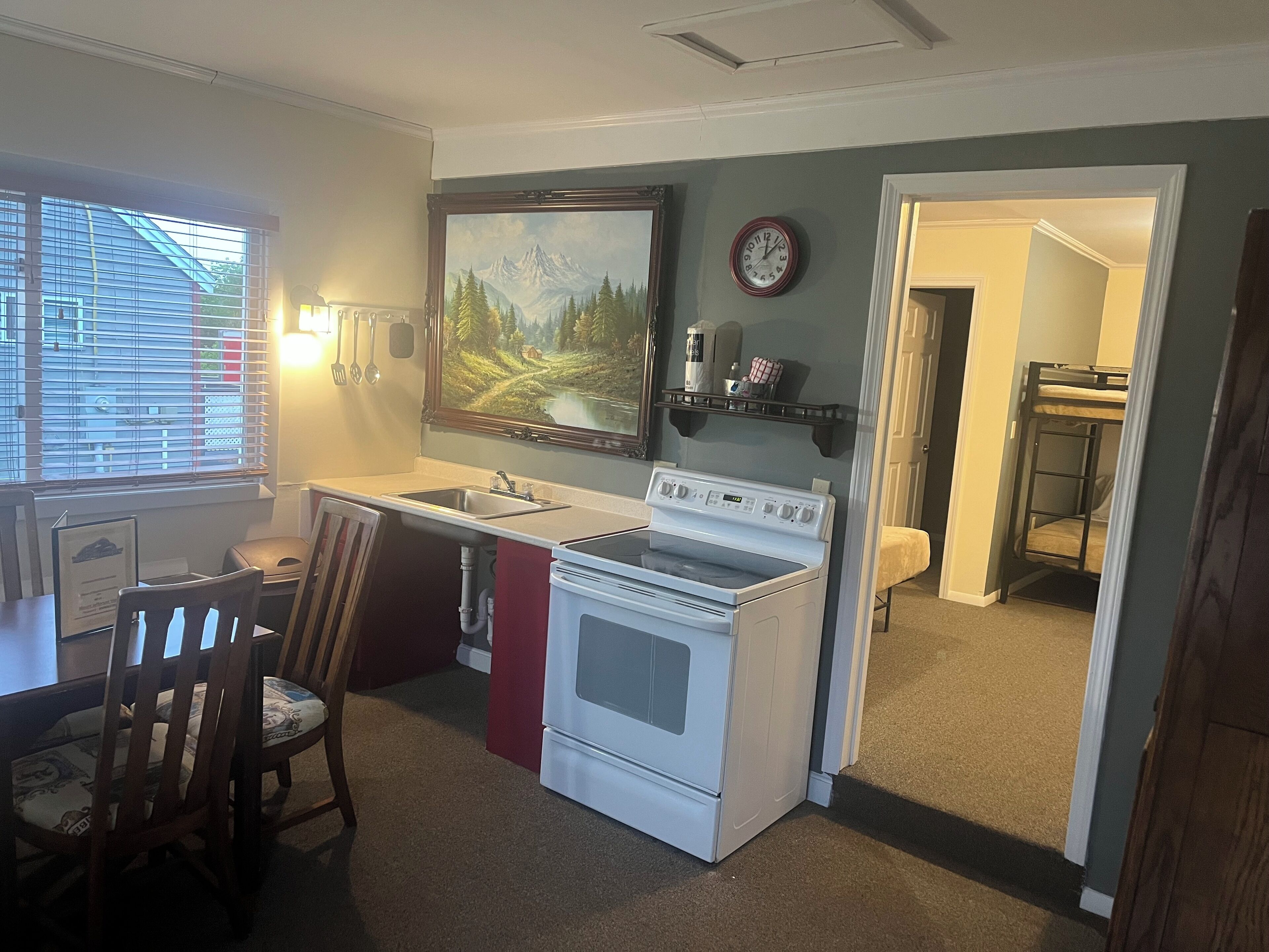 Photo - Mount Jefferson View