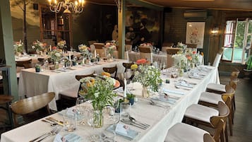 Abendessen, französische Küche