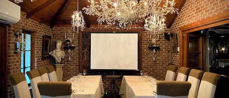 Sala de reunião