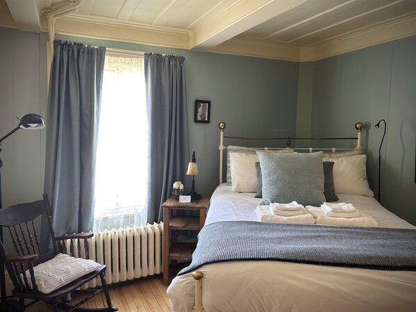 Old Part, 1 Double Bed, Shared Bathroom | Premium bedding, individually decorated, individually furnished