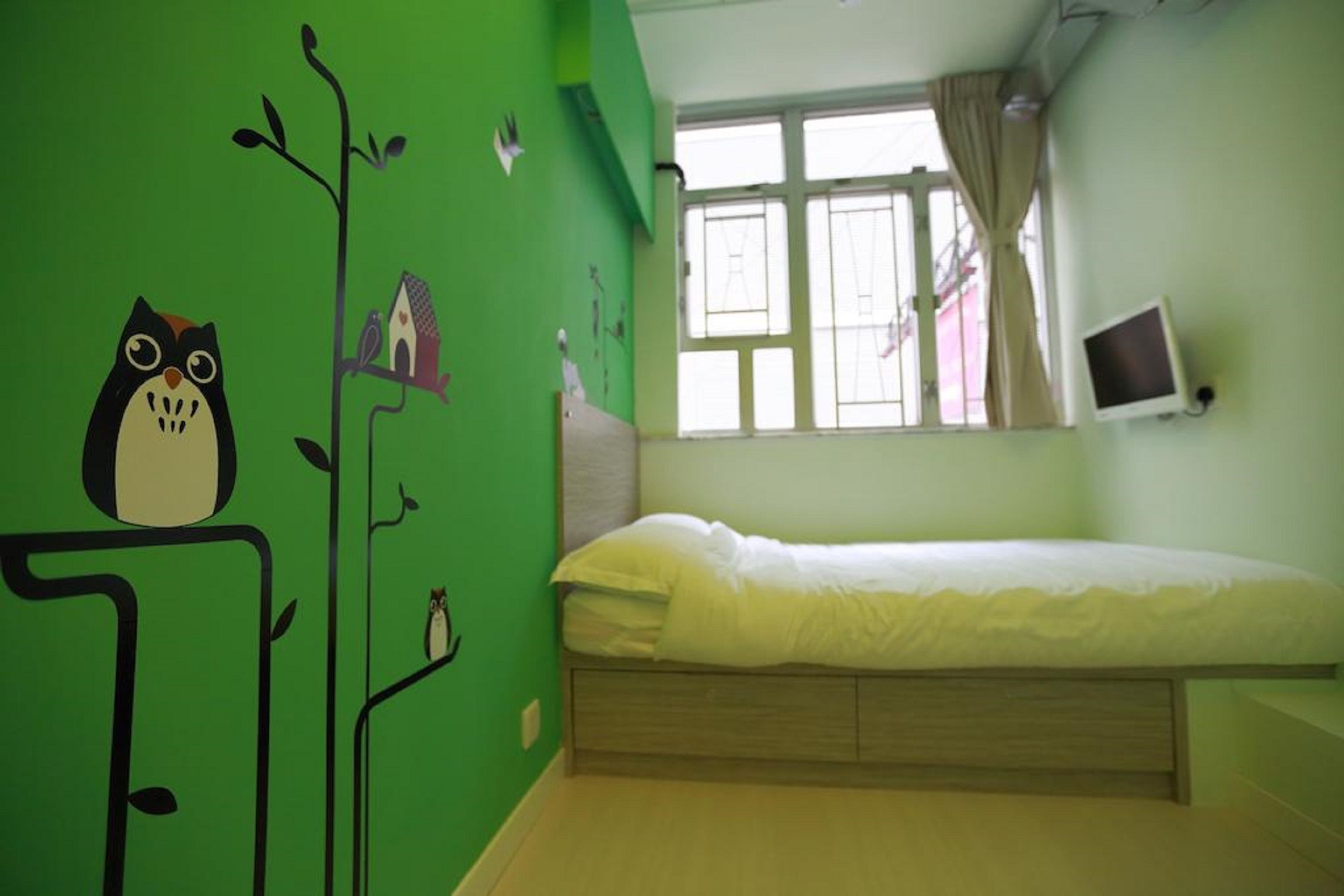 Habitación doble superior