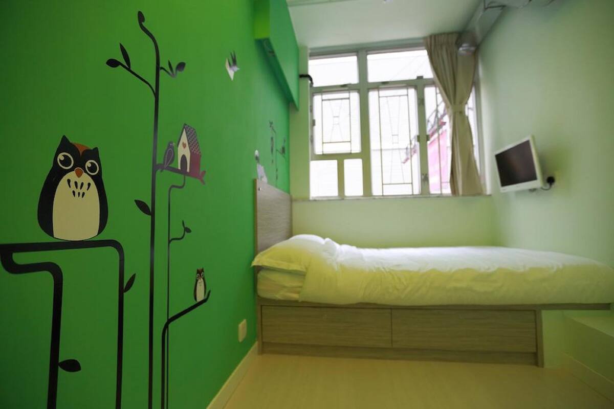 Habitación doble superior