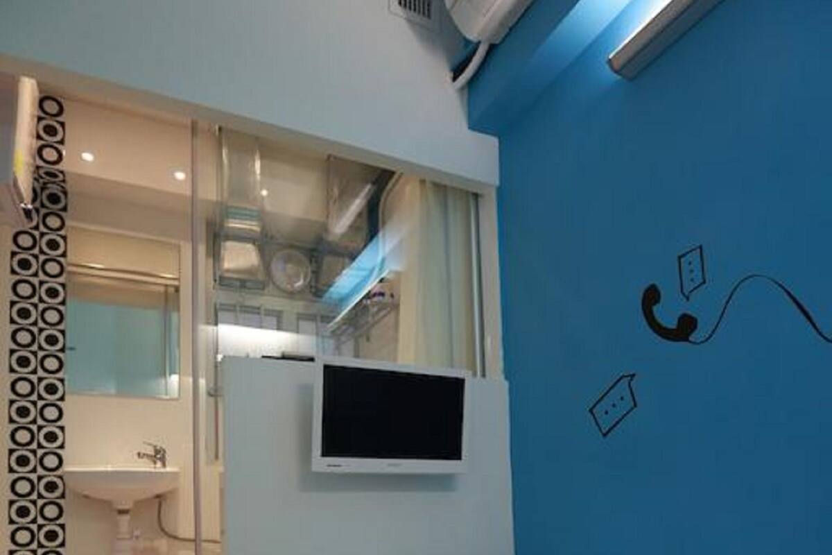 Habitación individual estándar