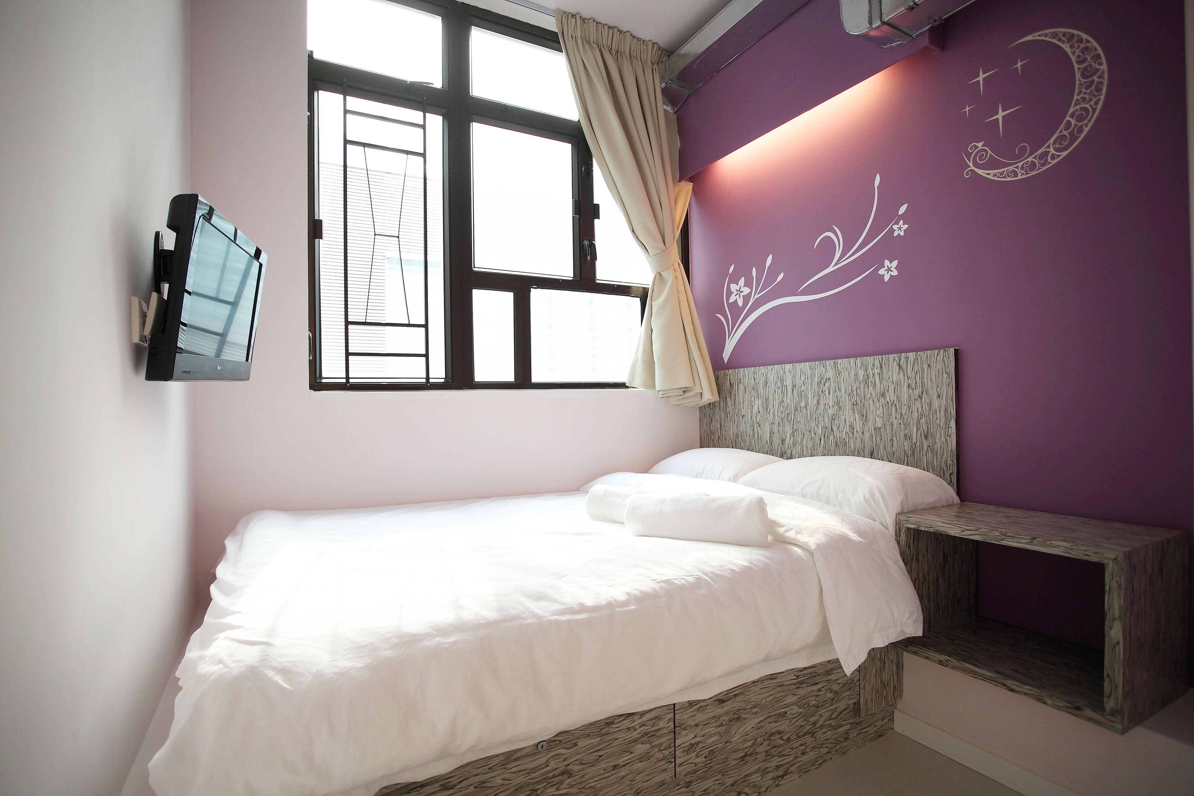 Habitación doble estándar