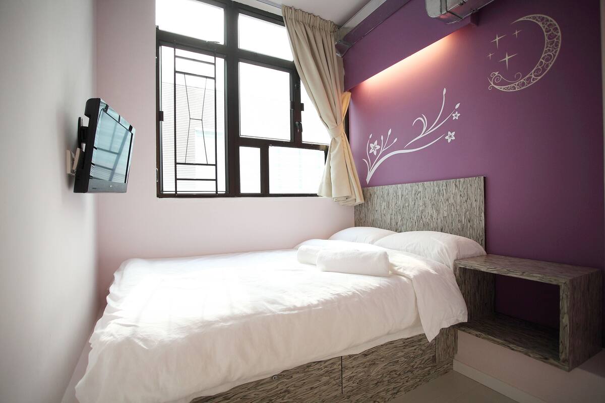 Habitación doble estándar