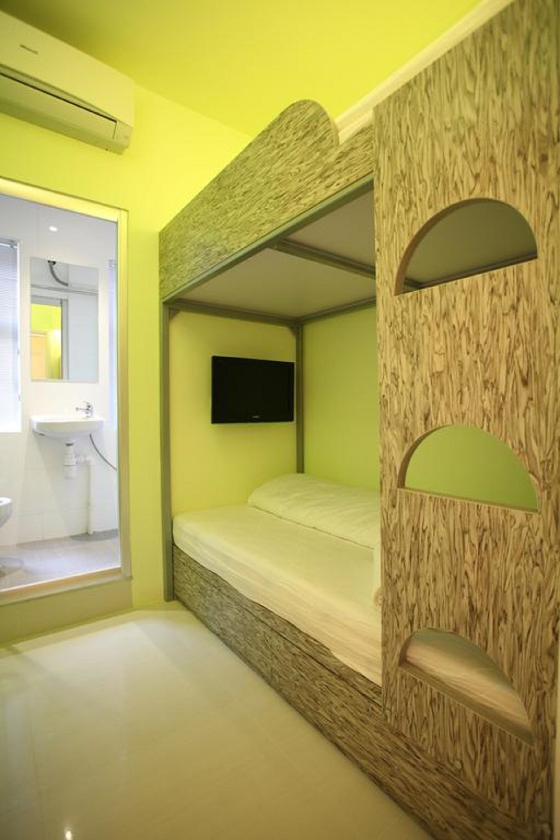 Habitación estándar con 2 camas individuales