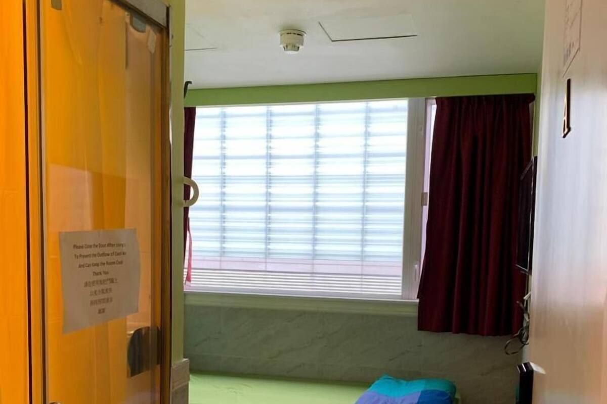 Habitación doble clásica