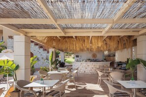 32-inch TV with satellite channels