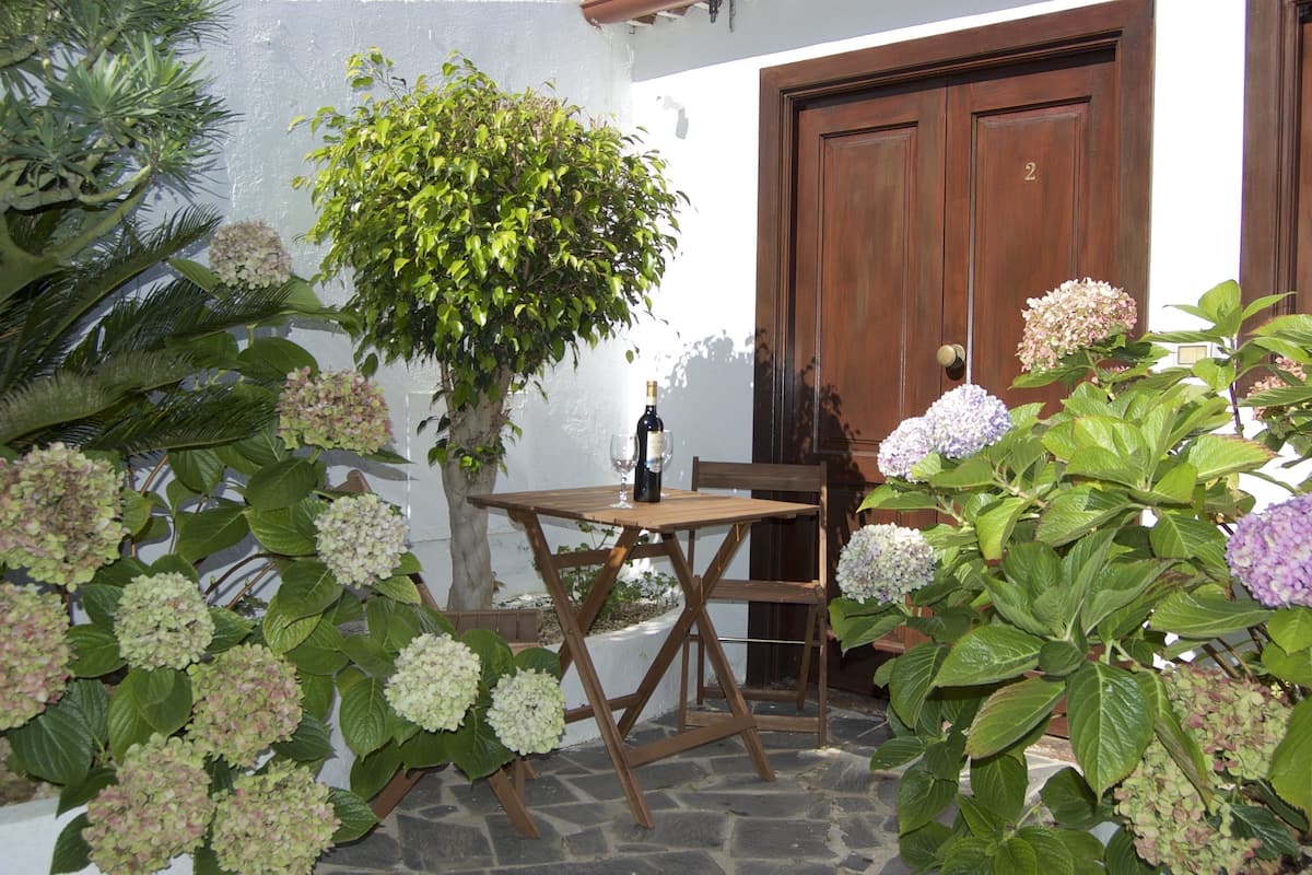 Appartement, 2 chambres | Terrasse/Patio