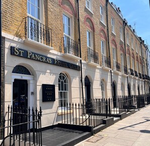Front of property - The Princess Hotel – St Pancras Hotel Group (London)