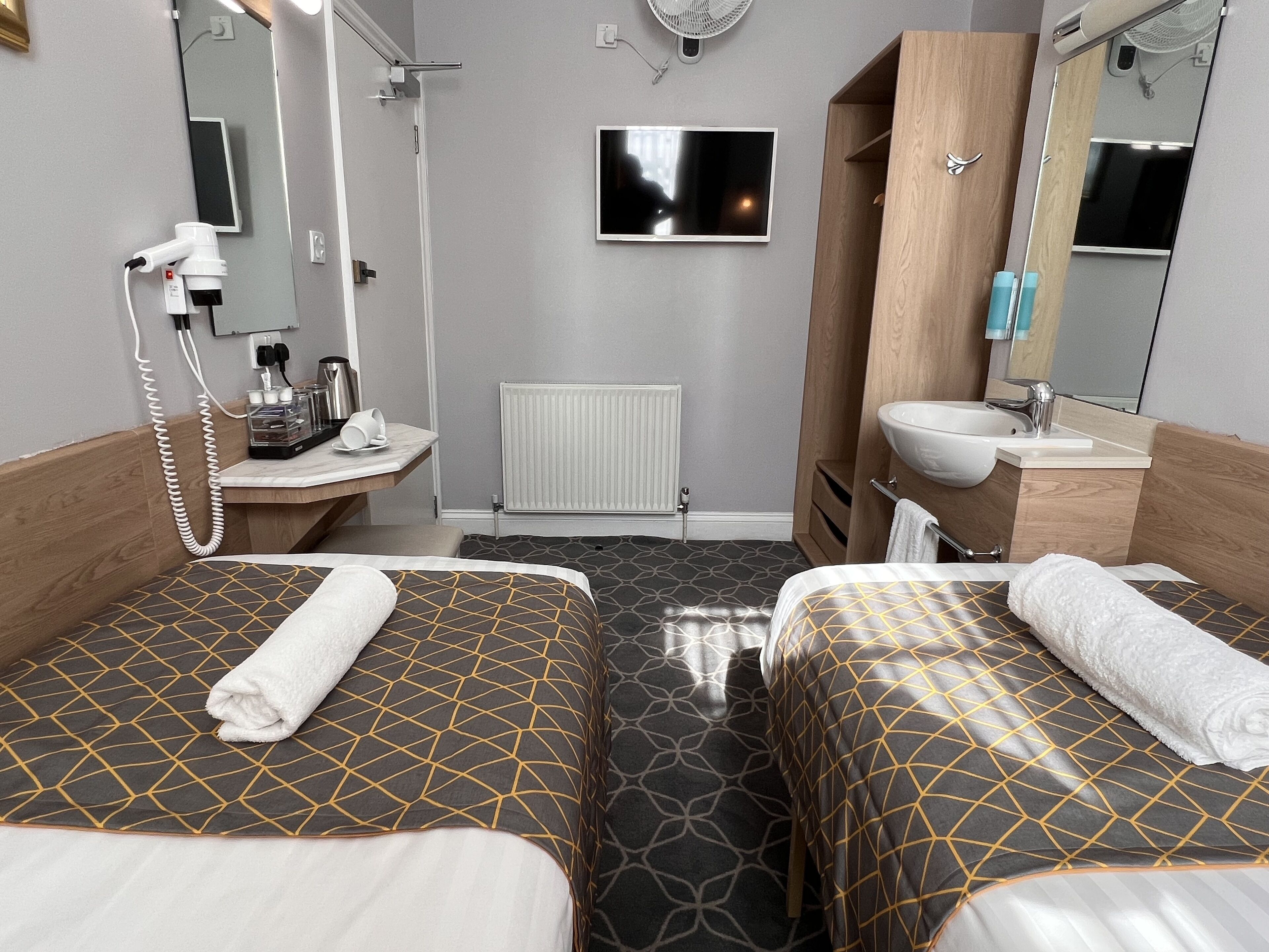 The Princess Hotel – St Pancras Hotel Group