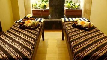 Treatment room