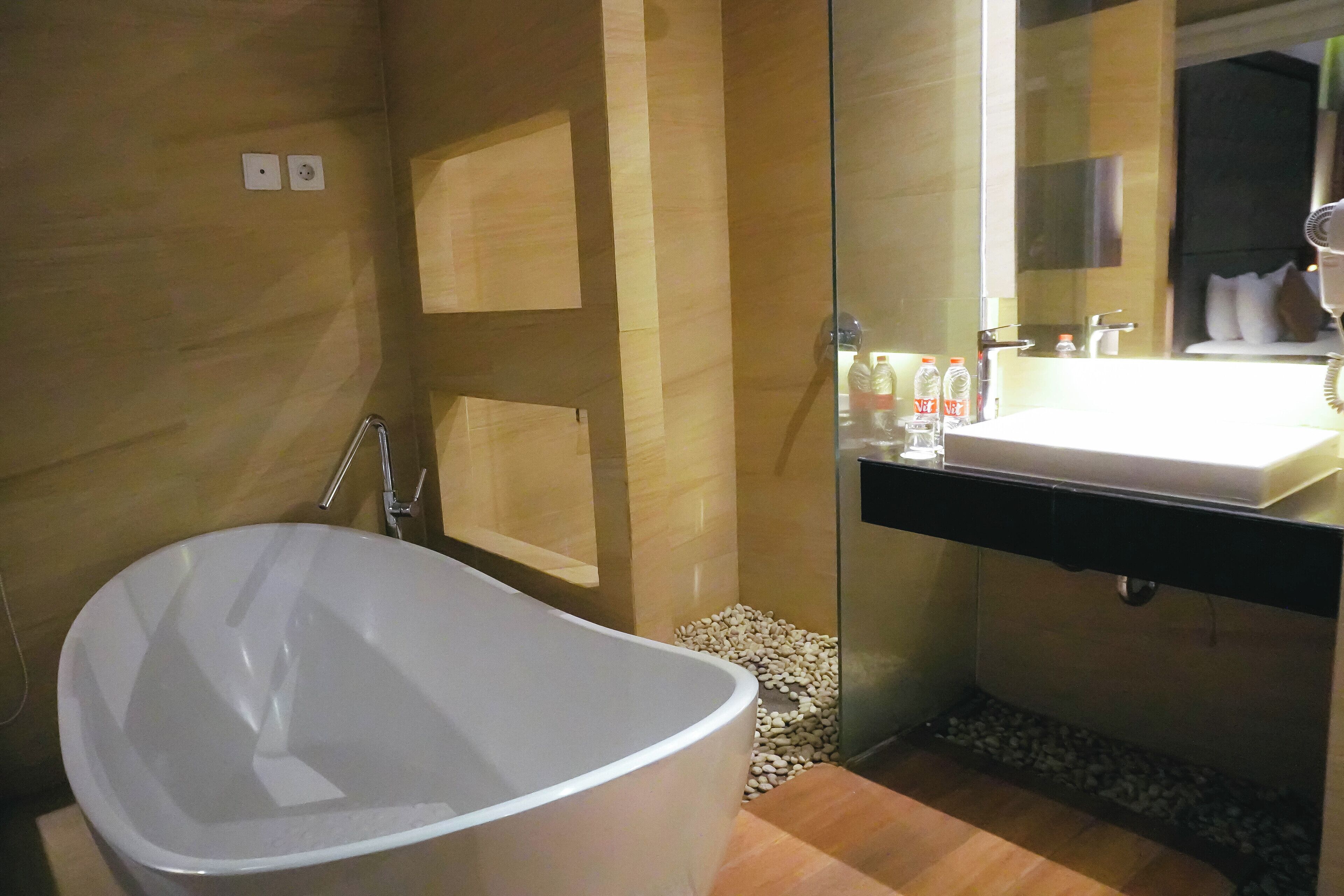 Foto - Crystal Lotus Hotel Yogyakarta