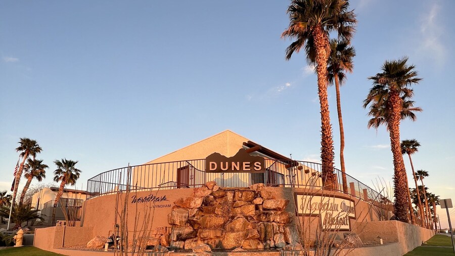 GetAways at Havasu Dunes Resort