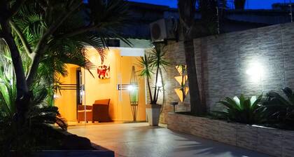 Recanto Tropical Hotel