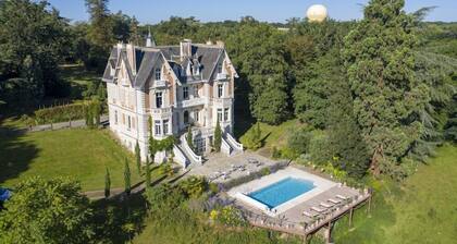 Le Château des Forges