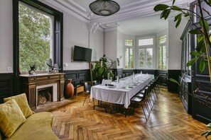 Dining - Le Château des Forges (Angers)