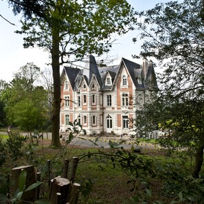 Property grounds - Le Château des Forges (Angers)