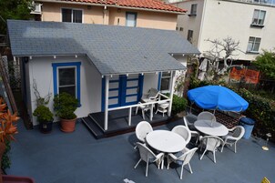 Χώρος για μπάρμπεκιου/πικνίκ