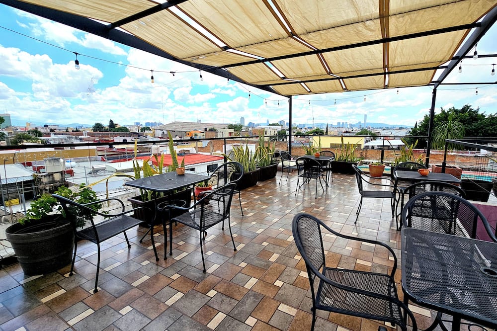 Hotel del Refugio