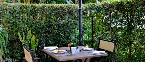 Colazione continentale a pagamento, servita tutte le mattine 