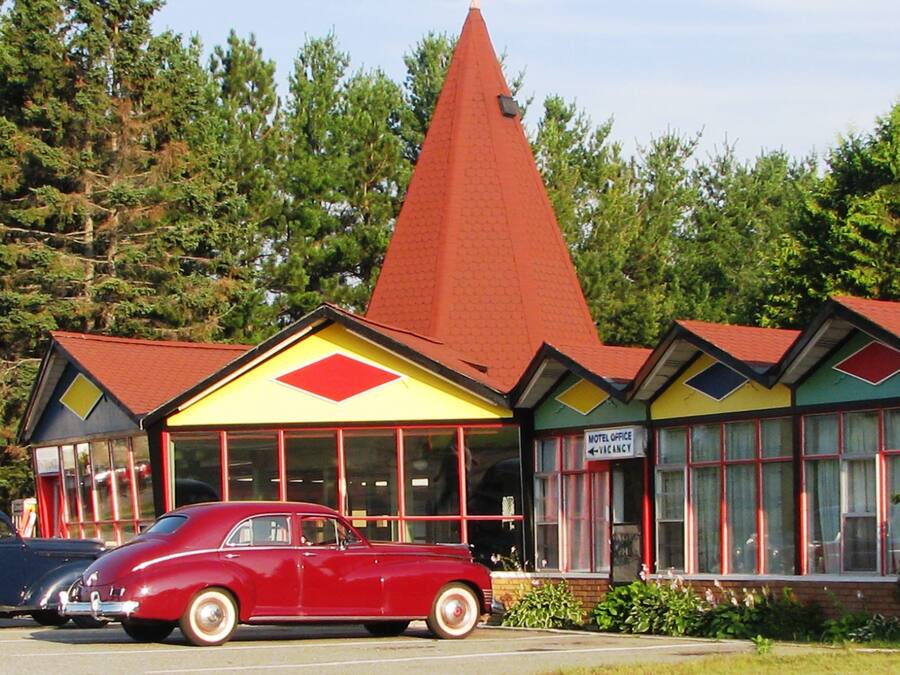 Eksteriør