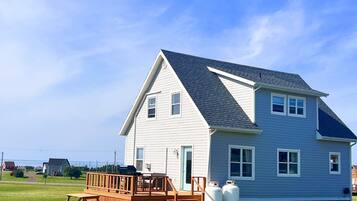 House | 1 bilik tidur, kalis bunyi, seterika/papan seterika, Wi-fi percuma