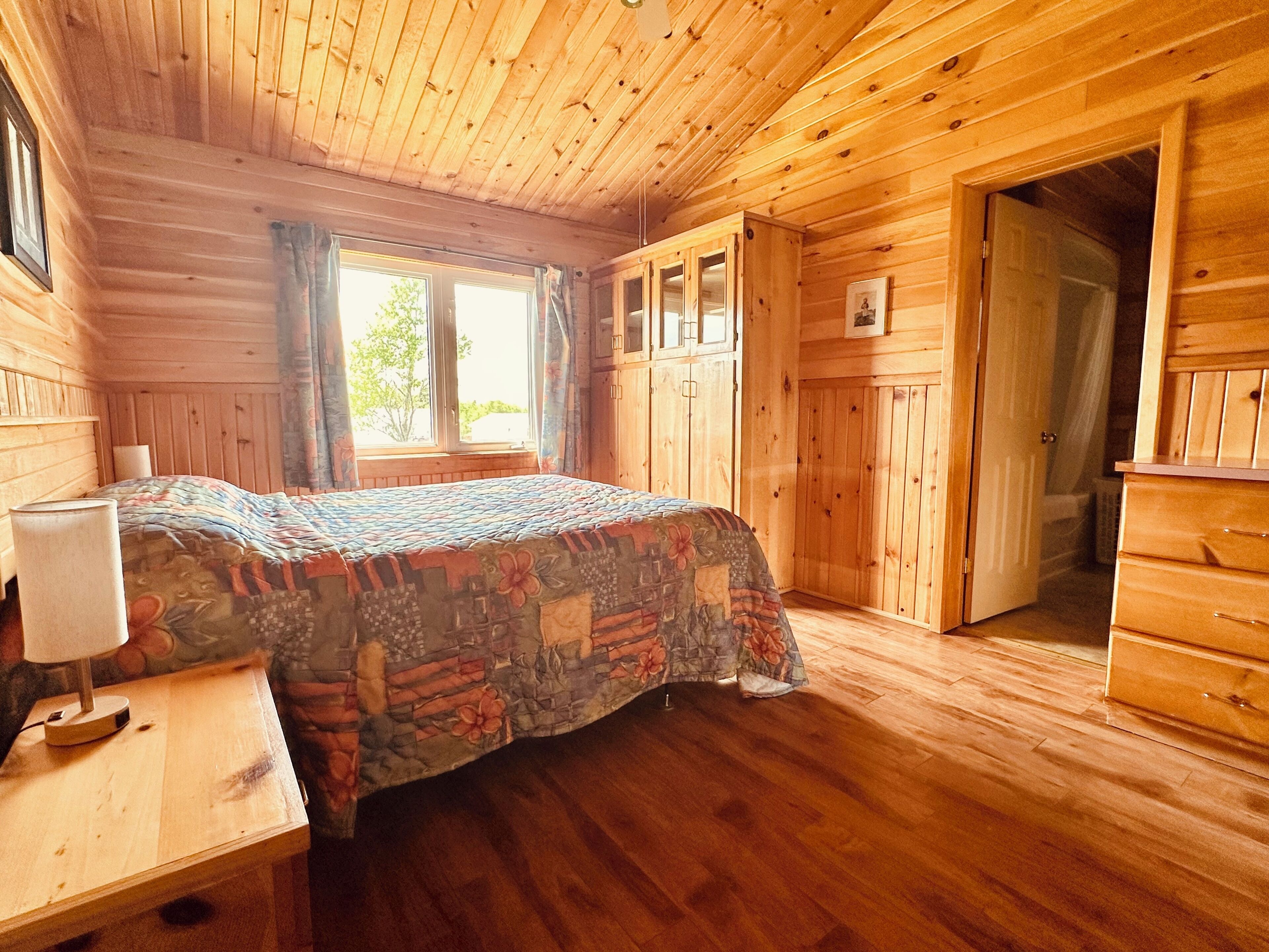Cottage, 4 chambres | 1 chambre, chambres insonorisées, fer et planche à repasser