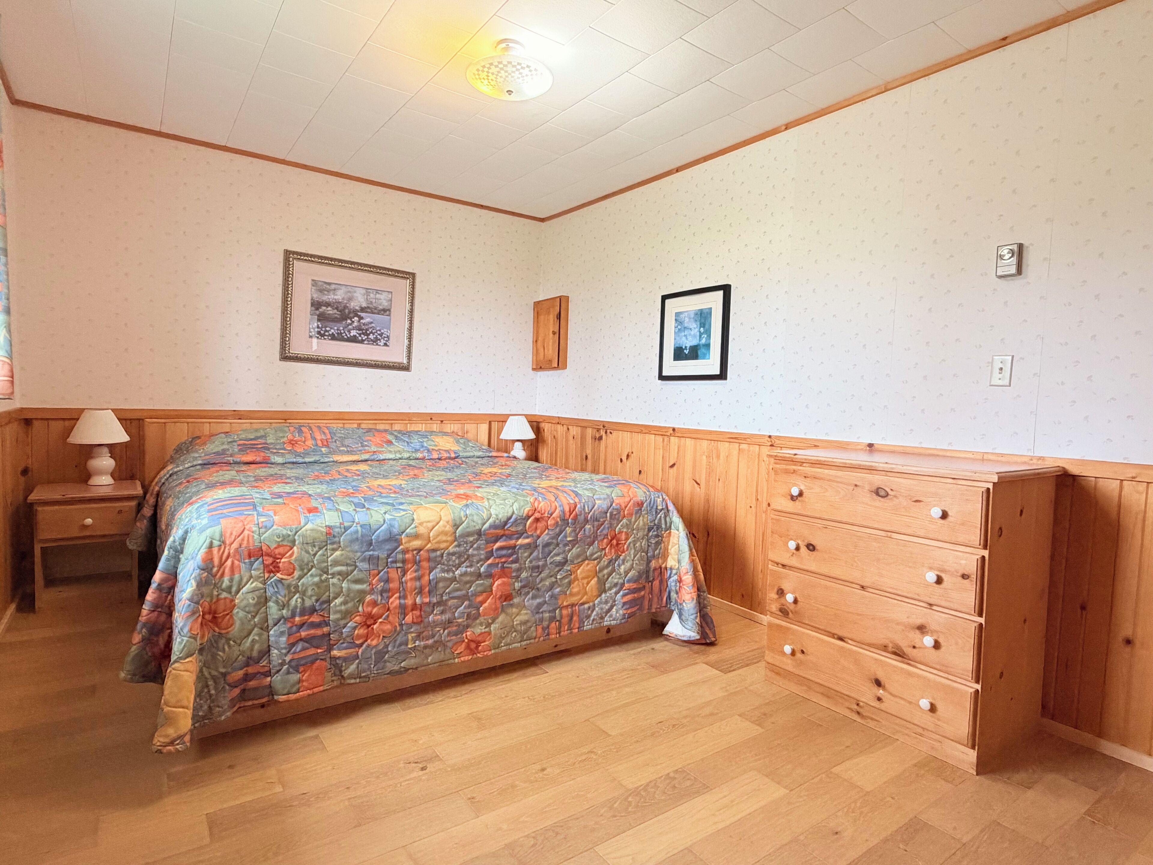 Cottage, 1 chambre | 1 chambre, chambres insonorisées, fer et planche à repasser