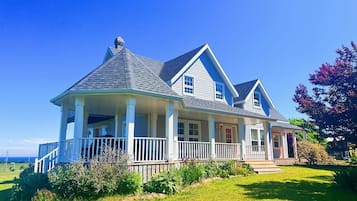 Rumah | 1 kamar tidur, kedap suara, setrika/meja setrika, dan Wi-Fi gratis