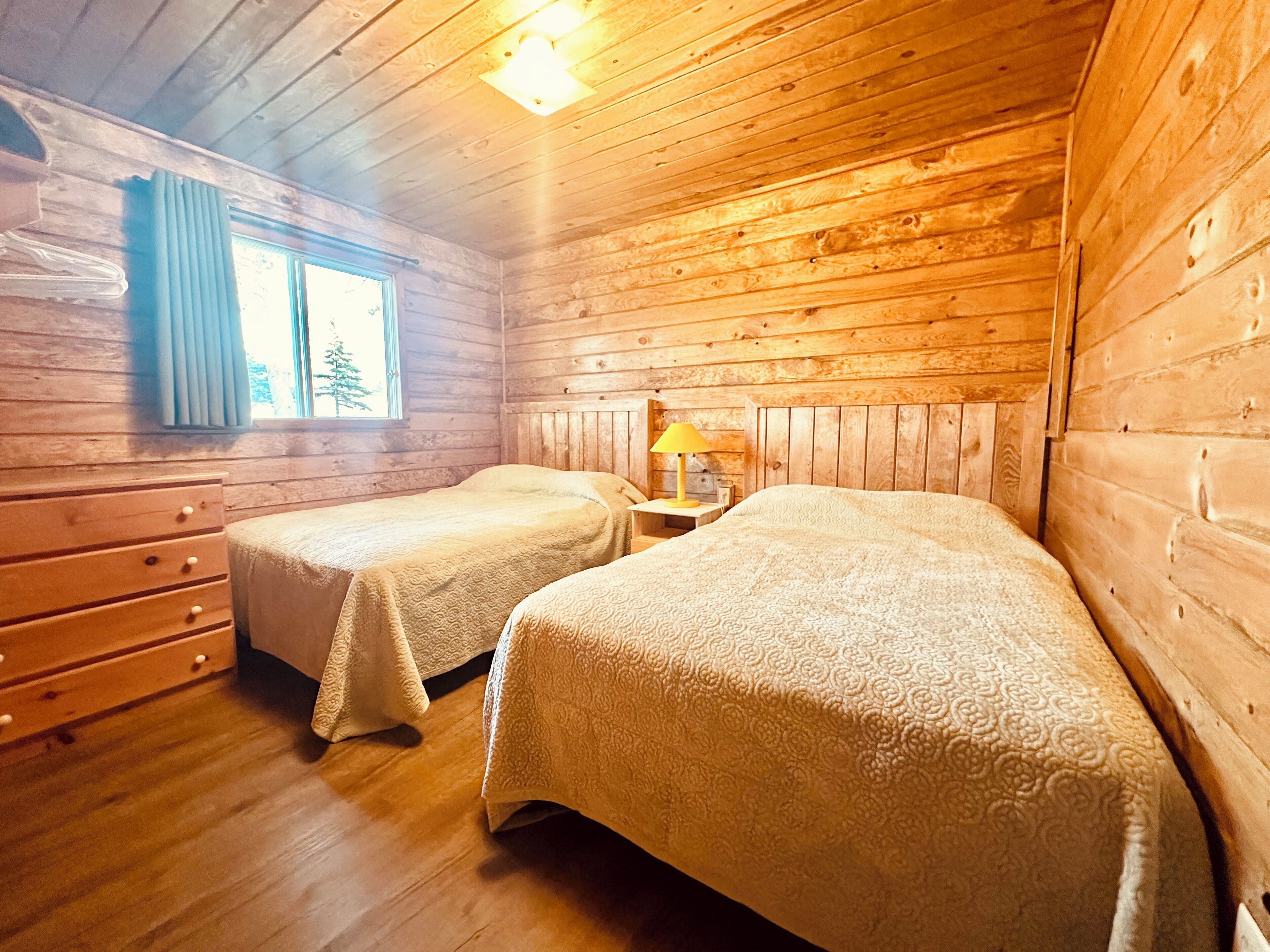 Cottage, 3 phòng ngủ | 1 phòng ngủ, phòng cách âm, bàn ủi/dụng cụ ủi quần áo 