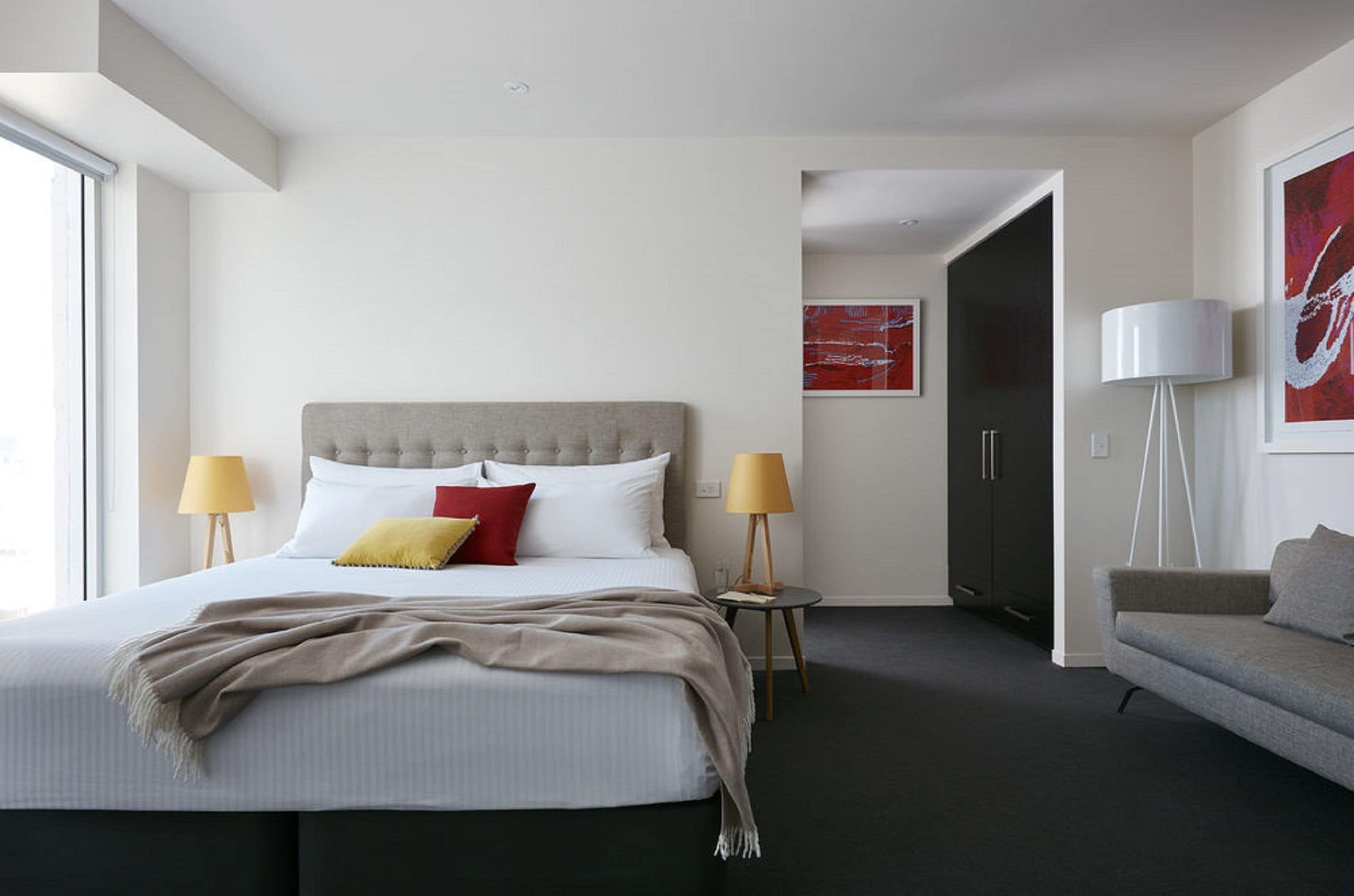 in-room safe, laptop workspace, iron/ironing board, cots/infant beds