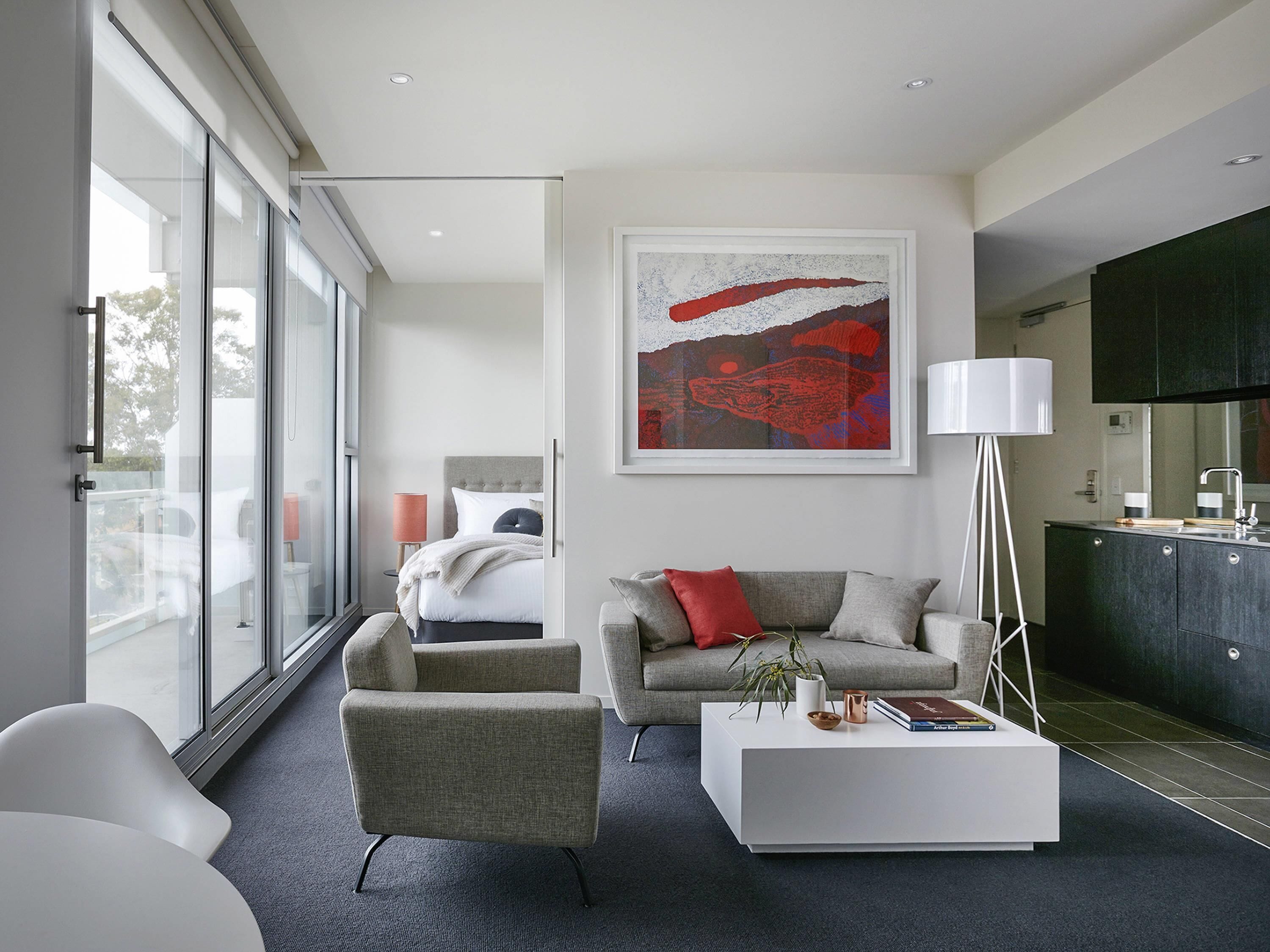 Coffres-forts dans les chambres