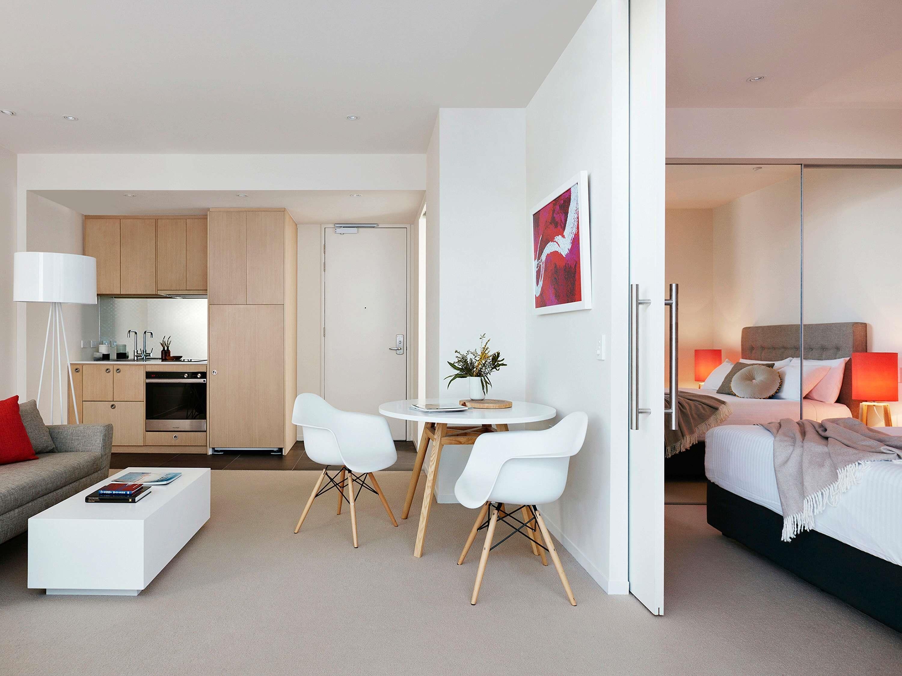 Suite, 1 Bedroom, Balcony | In-room safe, laptop workspace, iron/ironing board, cribs/infant beds