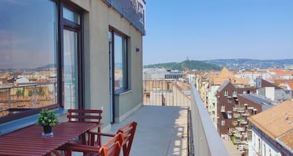 Corvin Center Suites